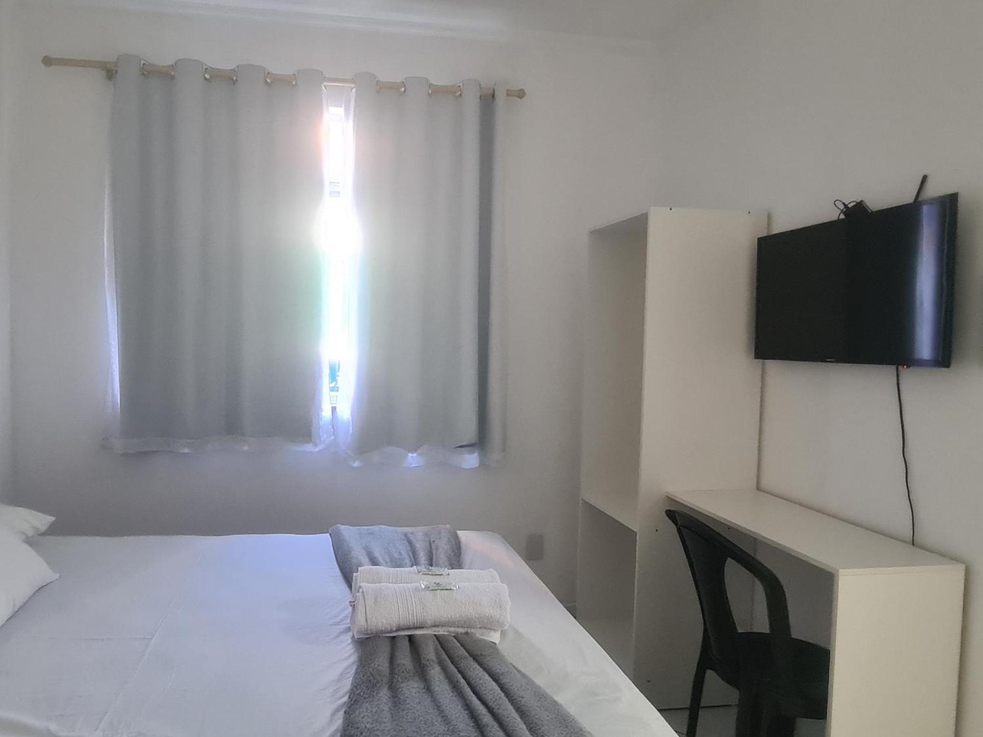 Hotel Aconchegante Jequié Szoba fotó